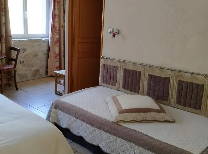 فندق مبيت وإفطار Au Coeur Du Caylar لو كايلار